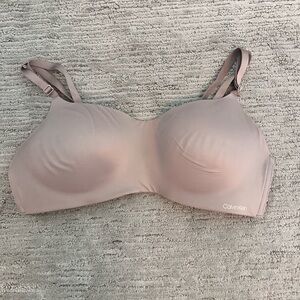 Calvin Klein Padded No Wire Bra | Fits like Size 36B